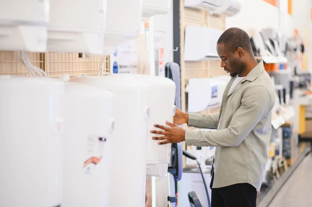 Choisir son chauffe-eau Saint-Hubert