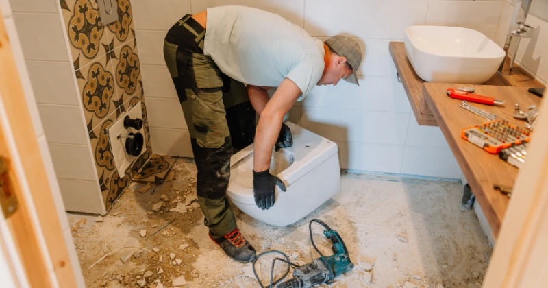 Démolition soignée Saint-Hubert