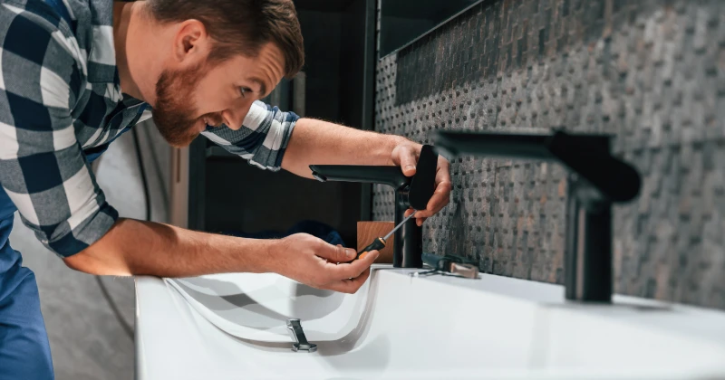 Diagnostic précis plomberie Saint-Hubert