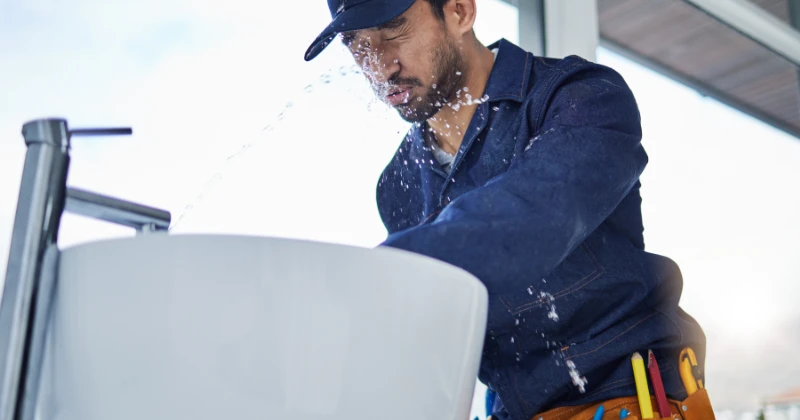 Entretien plomberie Saint-Hubert