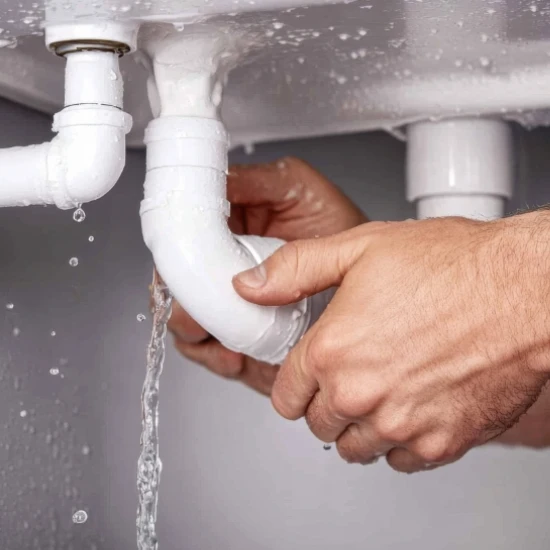 Fuite d’eau toilette Saint-Hubert