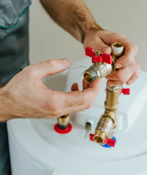 Chauffe-eau Saint-Hubert Rive-Sud