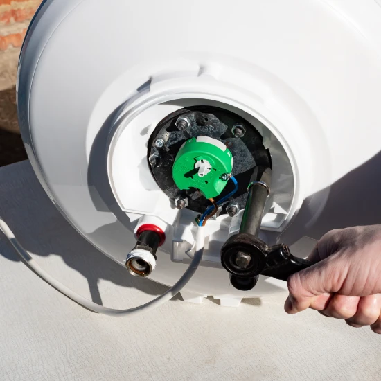 Chauffe-eau : service complet Saint-Hubert