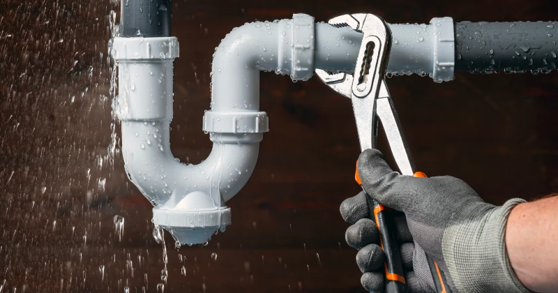 Urgence plomberie 24h Saint-Hubert