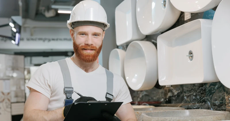 Service plomberie commerciale Saint-Hubert