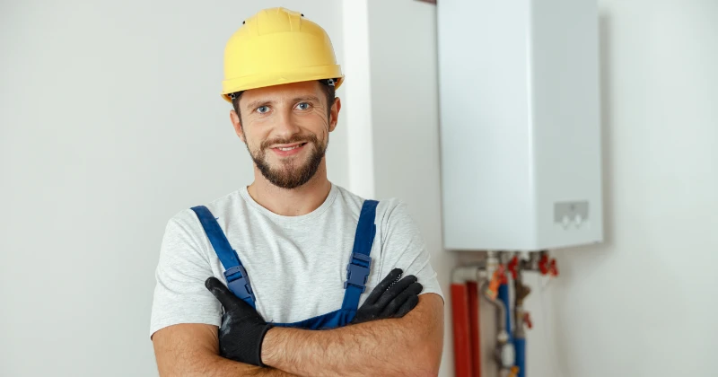 Sécurité chauffe-eau Saint-Hubert