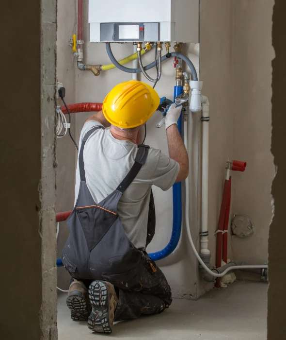 Plomberie commerciale Saint-Hubert