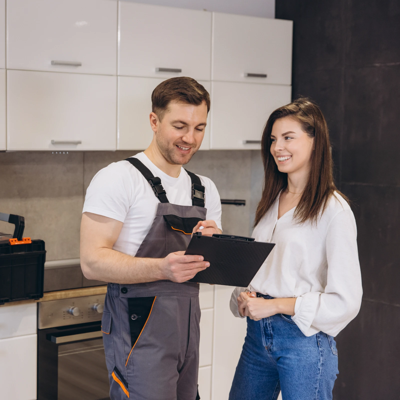 Équipe de plombiers Saint-Hubert