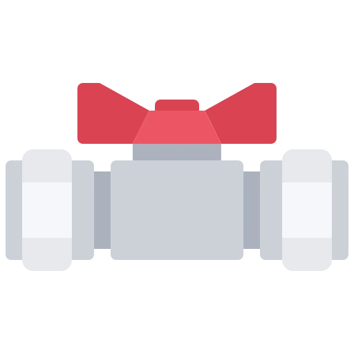 Ajustement de valve Saint-Hubert